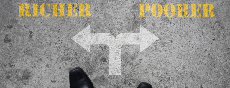 For richer or poorer The financial effects of divorce